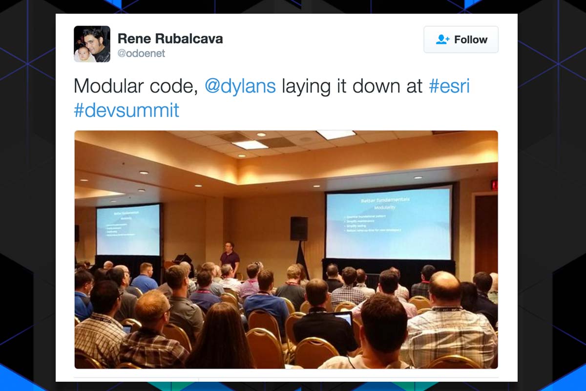 Dylan Speaking at DevSummit