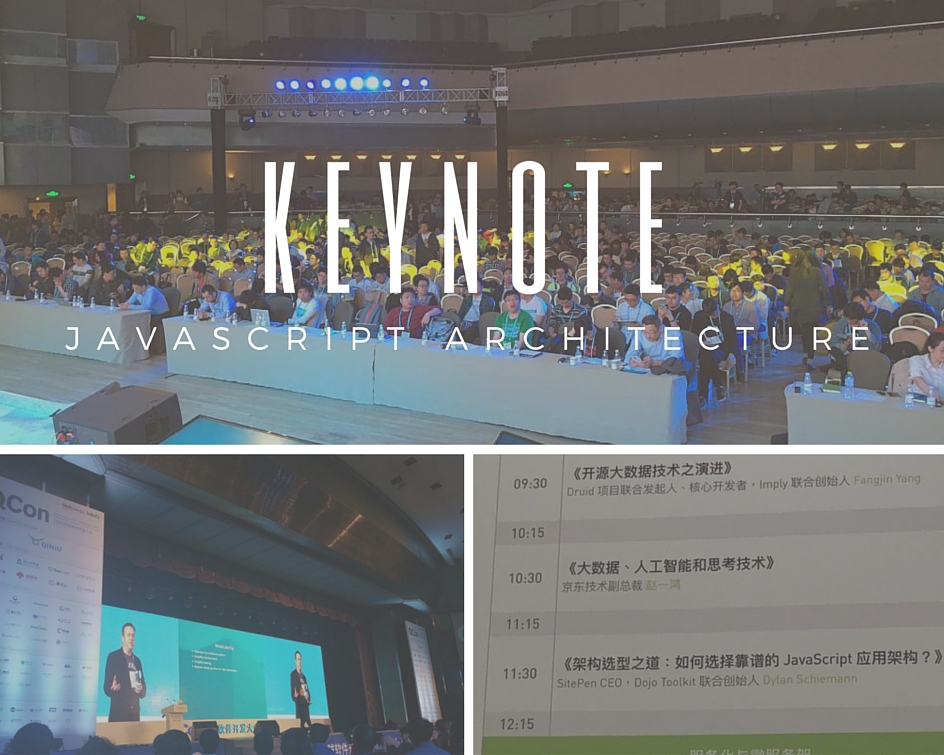 Keynote - Dojo Toolkit