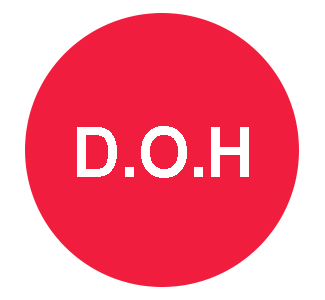 DOH Logo