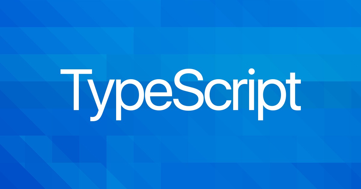 Improving TypeScript modules