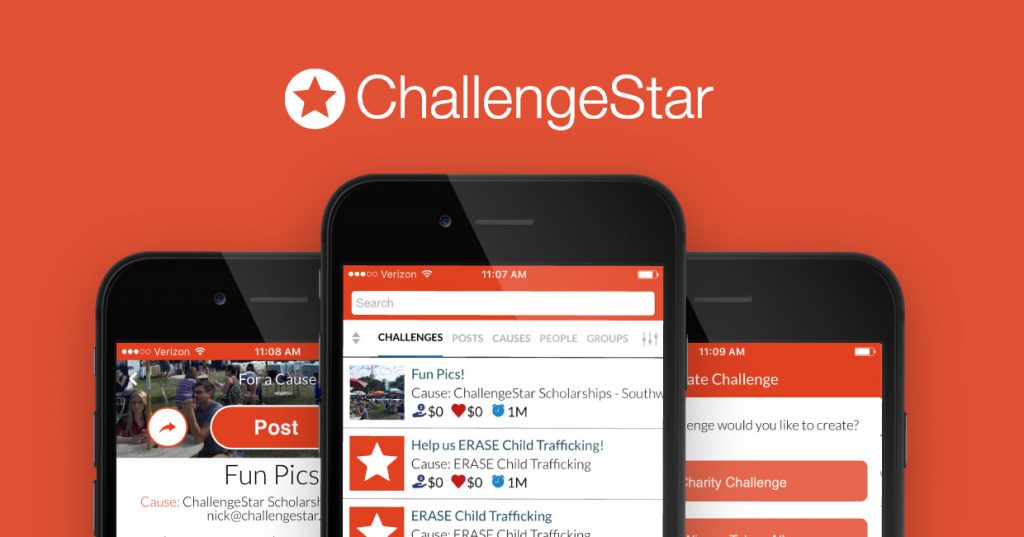 ChallengeStar Case Study