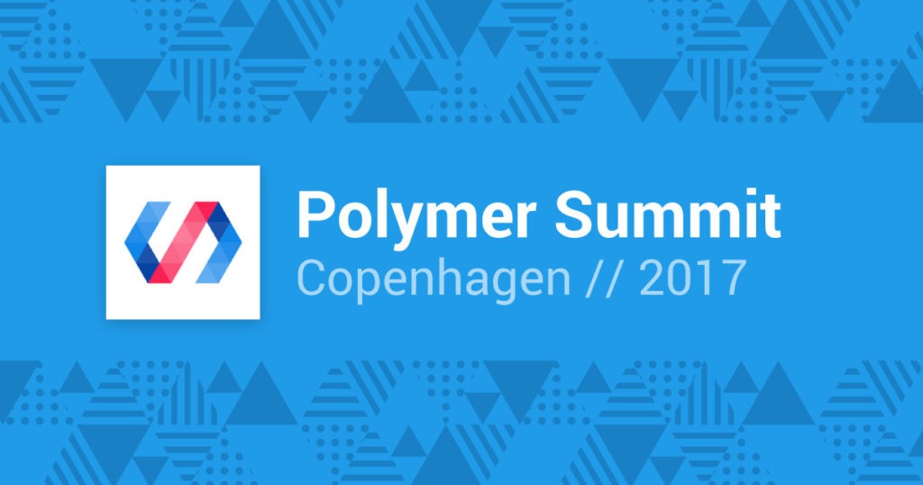 Polymer Summit 2017