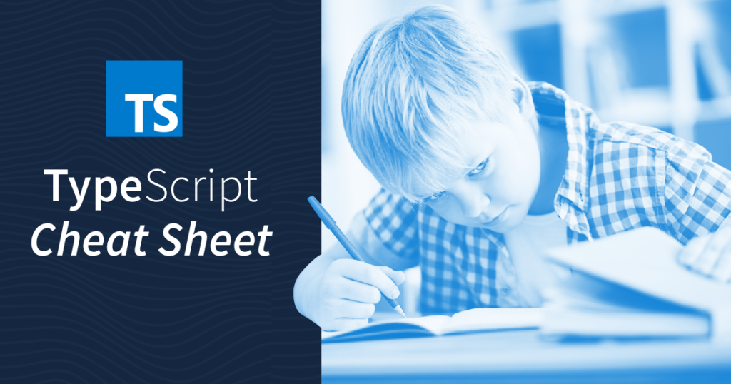 TypeScript 4.0 Cheat Sheet