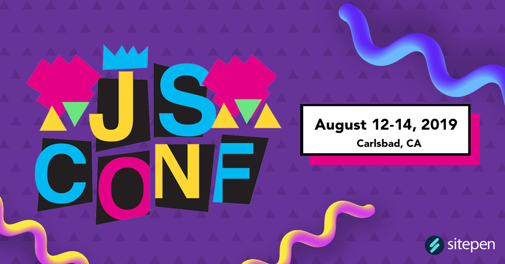 JSConf US 2019: Pushing JavaScript Beyond the Browser