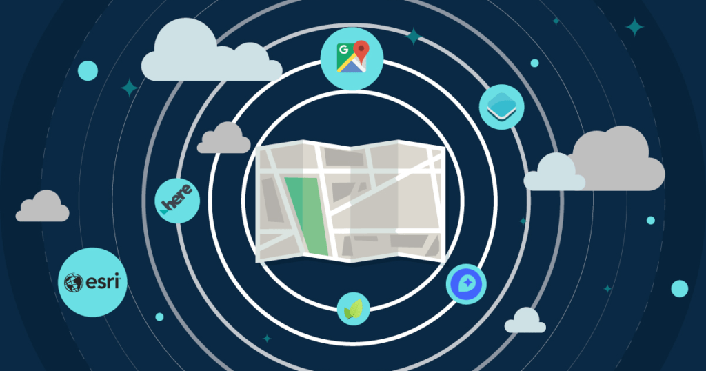 How to Pick a Web Mapping Library for your App