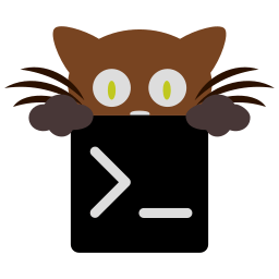 kitty terminal client logo