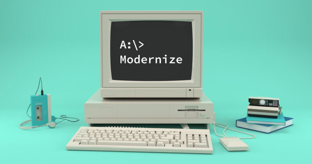 Considerations When Modernizing Legacy Applications