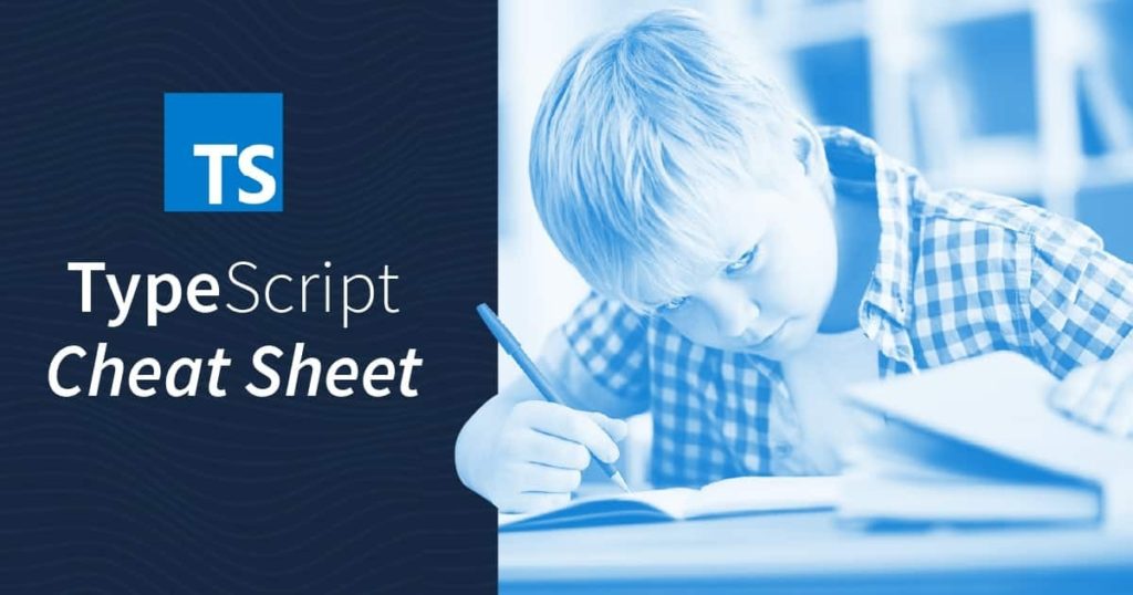 TypeScript 4.3 Cheat Sheet