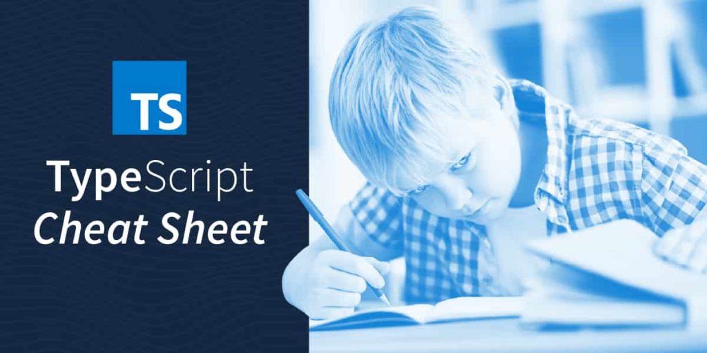 TypeScript 4.3 Cheat Sheet